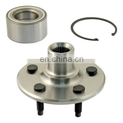 Spabb Auto Spare Parts Rear Axle Wheel Hub Bearing 521000 for Ford/Lincoln