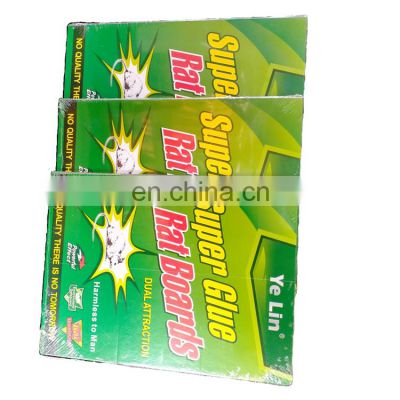 Manufacturer Supply  Direct Sales High Quality Green & Yellow Sticky boards