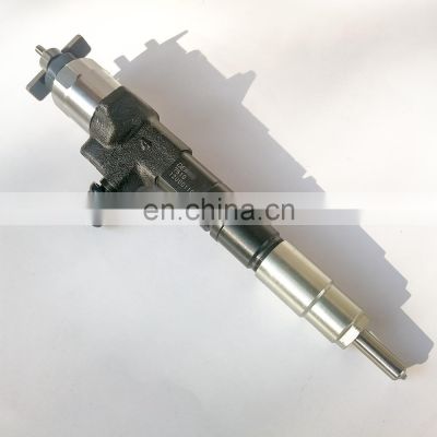 1G410-53051 Genuine 095000-7510 common rail injector 9709500-751 for diesel injector 095000-751#