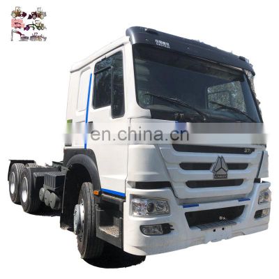 China made Howo 371 head truck Sina Truck head Howo 35 ton dump truck on Sale in Shanghai China