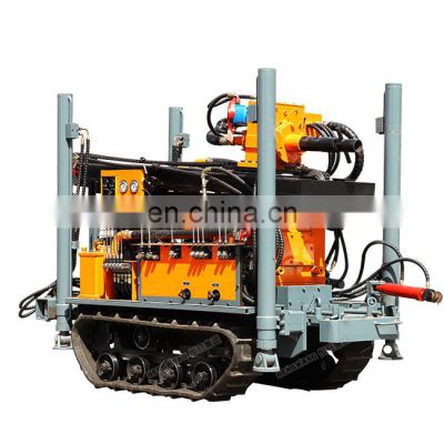 150m Wholesale Price Small Borehole Geological Rock Water well Drilling Rig Machine