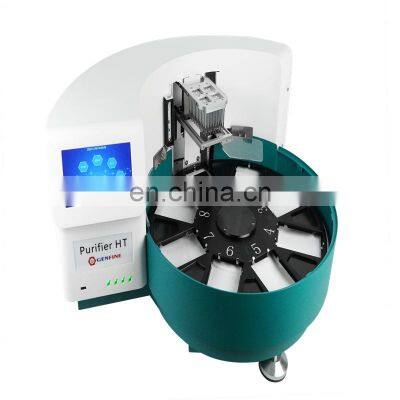High Sample Throughput Full Automatic Medical Equipment Nucleic Acid Kits Extraction