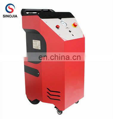 Commercial Dry Ice Cleaner / Dry Ice Blasting Machine / Dry Ice Blaster Remove Decarbonization and Rust