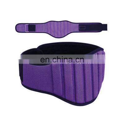 OEM Wholesale Custom Logo Neoprene Weightlifting Weight Lifting Belt