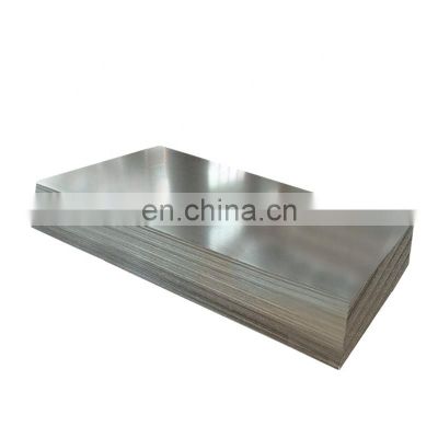 Factory Directly Supply Dx51D Z275 zinc galvanized steel sheet