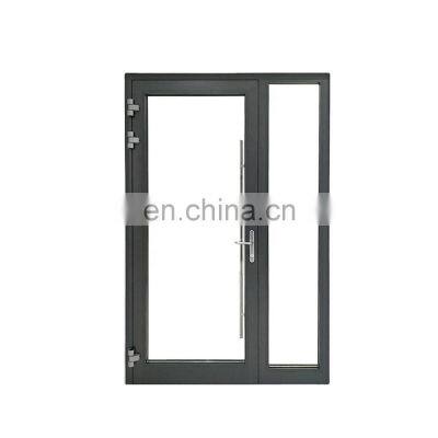 Superhouse Used Exterior Doors for Sale  Residential Unequal Aluminium  Double  Hinged Door