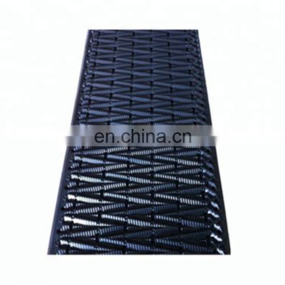 High Quality 730mm*730mm 730mm*1000mm PP PVC Cross-Flow Cooling Tower Filler Material