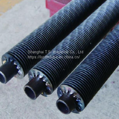 I Type Fin Tube | Tension Wound Finned Tube
