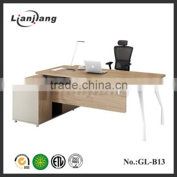 China modern office computer table design                        
                                                                                Supplier's Choice