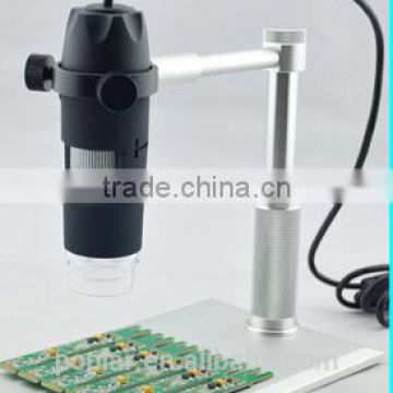 1/ 500X USB 2.0 Digital Microscope 8 LED for Microscope PT+200