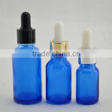 Trade Assurance! OEM 30ml blue E-cigarete Liquid Bottle wholesale