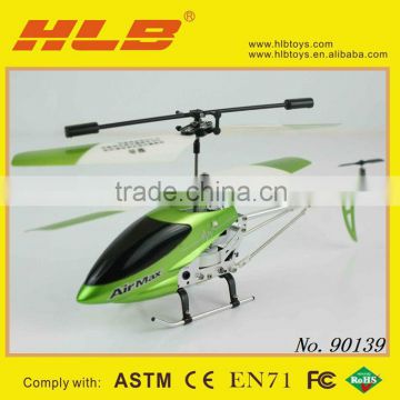 Double Horse 9102 Air Max 3 Channel Micro RC Helicopter
