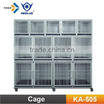 Folding Dog Cage System KA-505