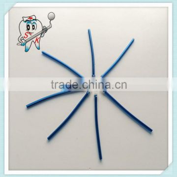 Disposable Blue tube Saliva ejector