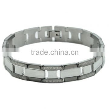 New Style stainless steel bracelets at factory cost