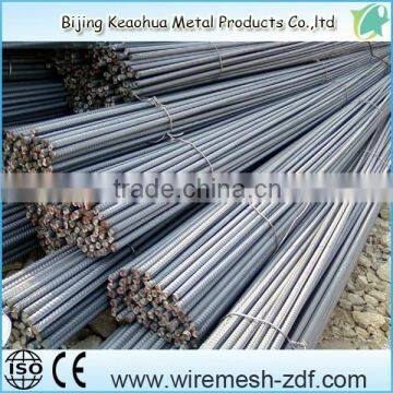 Iron rods for construction/concrete, rebar tensile strength test