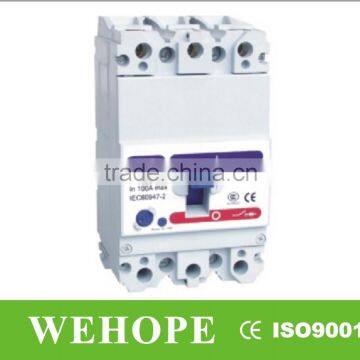 ZYM5 Moulded Case Circuit Breaker with CE certificates(mccb)