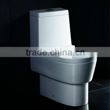 sanitary ware EAGO ceramic P-trap water closet two piece washdown toilet WA332P toilet bowl