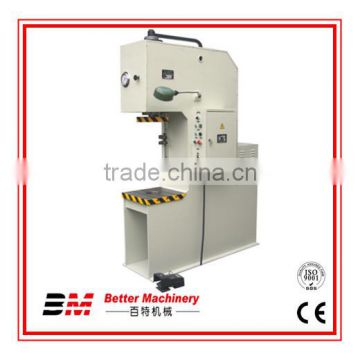 ISO and CE approved Y41 hydraulic forging press