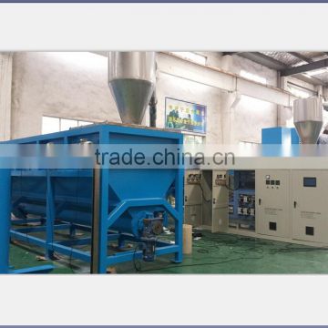 cost of PET bottle recycling plant