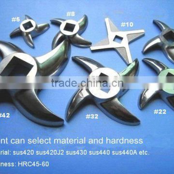 stainless steel meat grinder/chopper/mincer replacements(replacement)