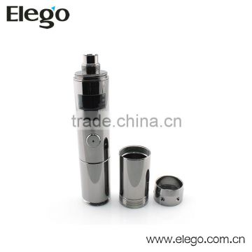 Elego in stock wholesale stainless steel vamo v5 starter kit