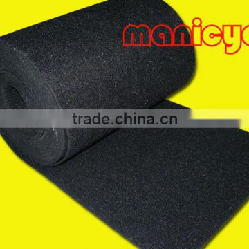 needle punched non woven felt fabric for sound box