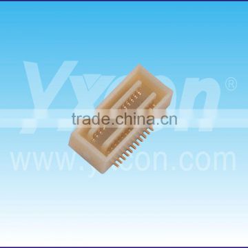 Made in China Dongguan Yxcon right angle Board to board connector