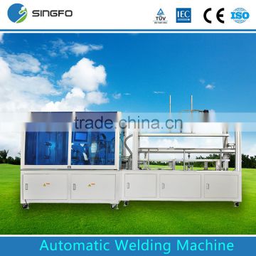 ISO 9001 solar cell welding AND Full-atomatic tabber and stringer HBS-SFX1000B