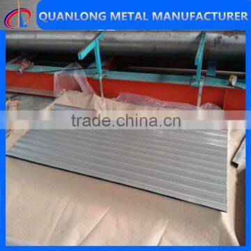 Galvanized Sheet Steel Corrugated Roof Tile