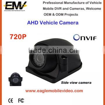 New AHD 720P Car Side Mirror Camera