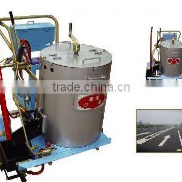 Road Safety Thermoplastic Road Marking Paint Machine