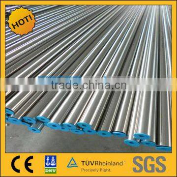 304L bright annealed seamless tube