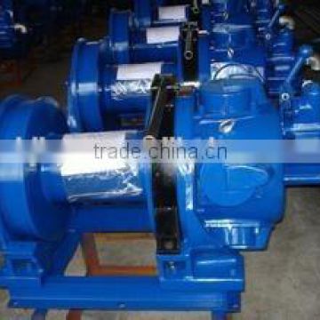 QJ series of air winch for drilling rig