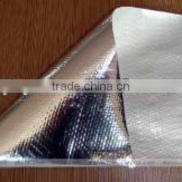 Aluminum Foil Woven Fabric