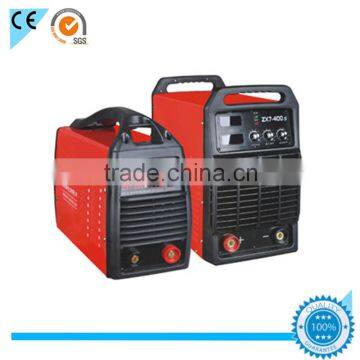 ZX7 400S portable dc inverter mma welding machine circuit