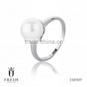 Fashion 925 Sterling Silver Ring - 158909 , Wholesale Silver Jewellery, Silver Jewellery Manufacturer, CZ Cubic Zircon AAA