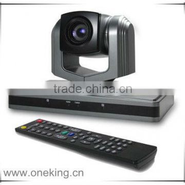 20x zoom HD 1080P video conference equipment for video conference system