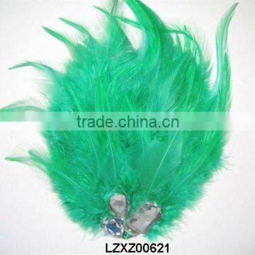 hackle feather pad LZXZ00621