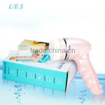 Rechargeable electric clean face equipment