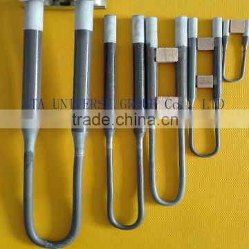 STA Factory Supply widely using Product 1700 U type MoSi2 Kiln Furnace Heating Elements with best price