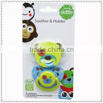 backcard blister packaging box for baby products
