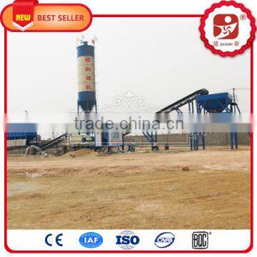 Showy CE,ISO HZS50 portable stabilized soil mixing station for sale with CE approved