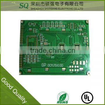 custom-made fr4 pcb supplier quick turn and low price
