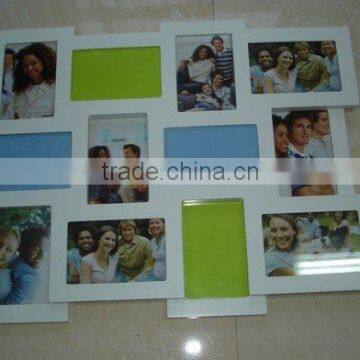 PF1023 household decoration wooden photo frame