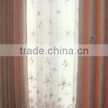 Unique design High end American Style curtain modern