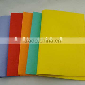 50x70cm multi-purpose germany nonwoven super absorbent cleaning cloth for car, pets, floor, etc