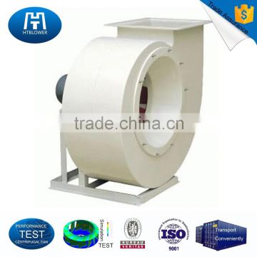 Front forward centrifugal fan with large air volume