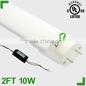2013 factory price UL Driver MTBF> 500,000 Hours 1200mm 18w led t8 tube light
