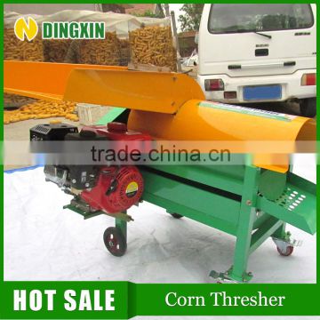 manual corn thresher machine with promotions sale from Lincjohn